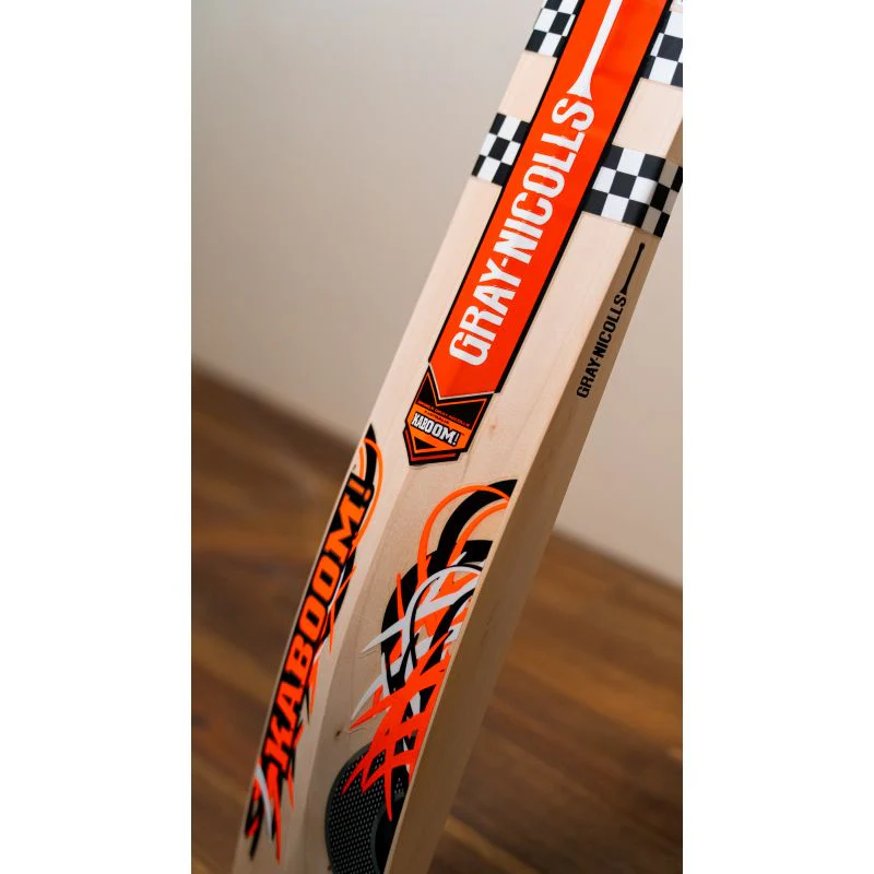 Gray-Nicolls Kaboom Premium Special Release Adults Cricket Bat - Image 7