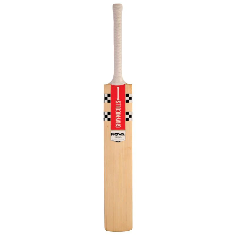 Gray-Nicolls Nova 3.0 1200 Natural Adults Cricket Bat - Image 2