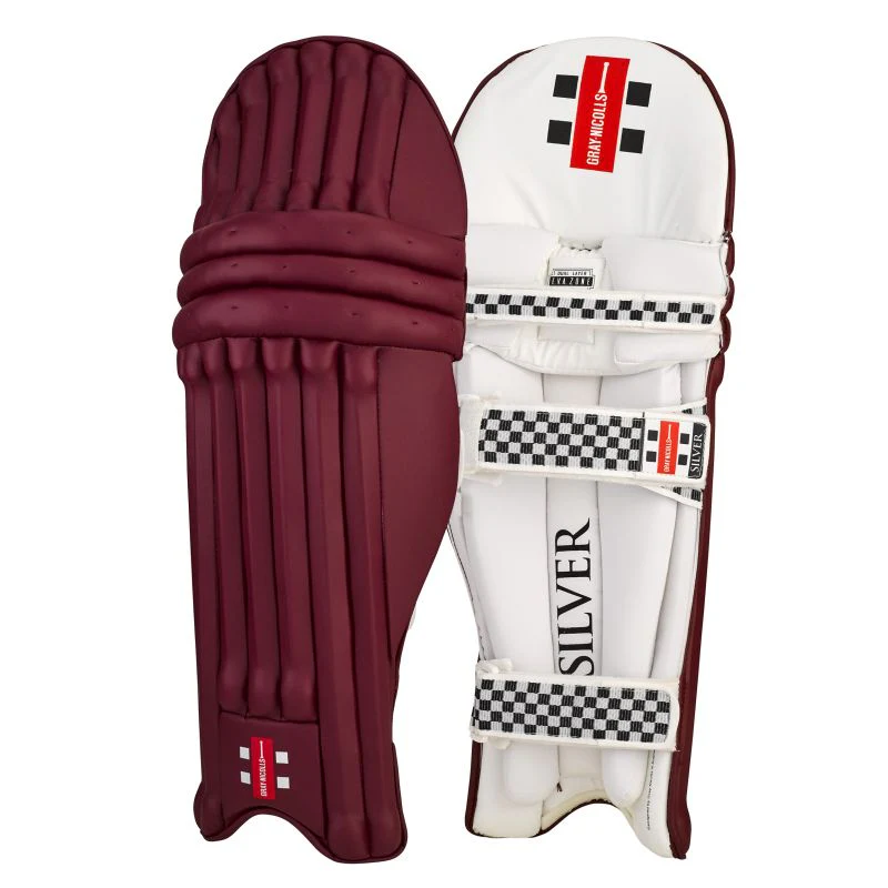 Gray-Nicolls Silver Adult Batting Pads