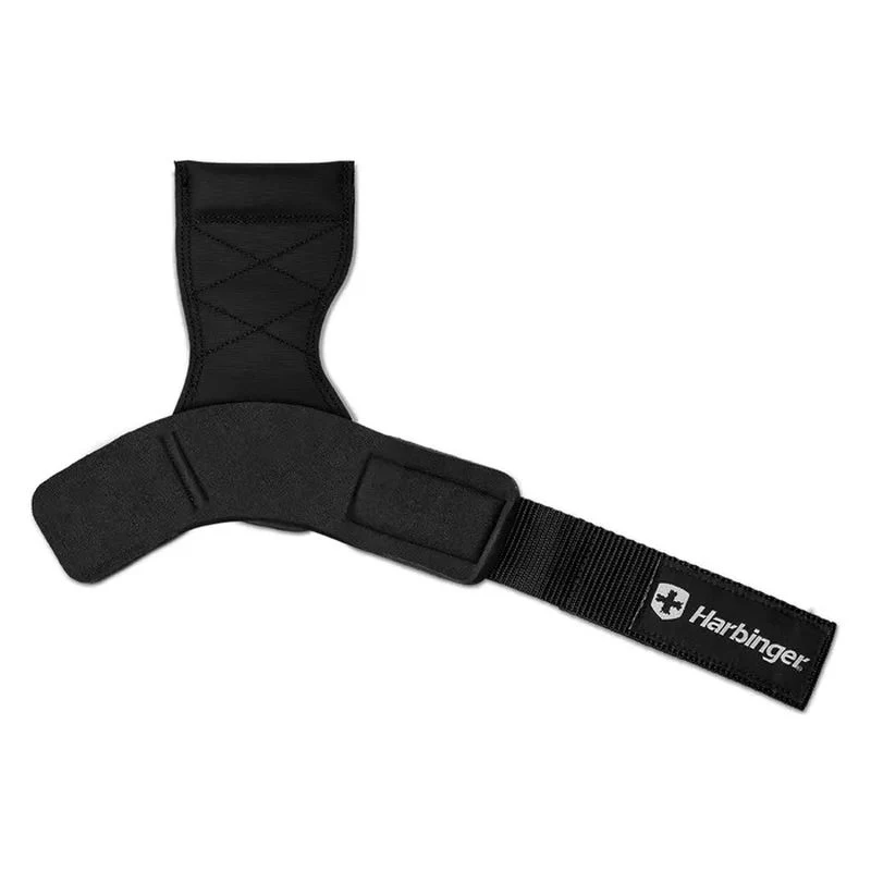 Harbinger Pro Lifting Grips - Image 2
