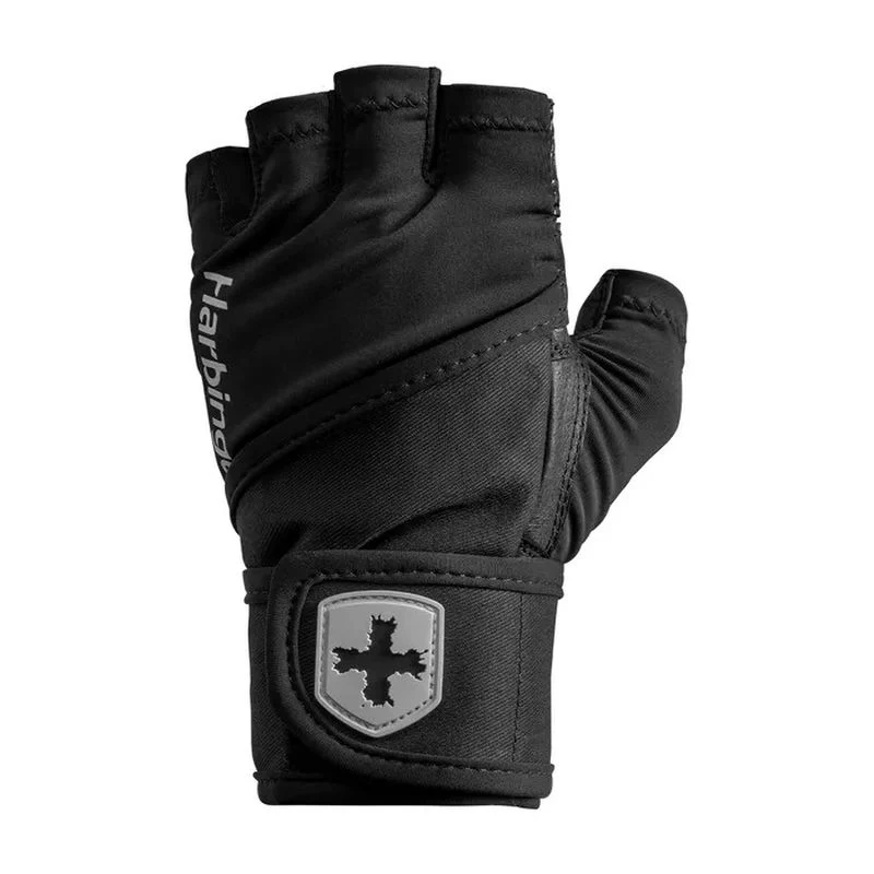 Harbinger Pro Wristwrap 3.0 Gloves