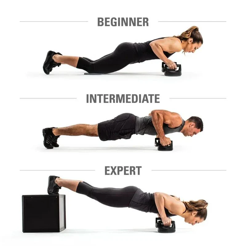 Harbinger Pushup Pro - Image 4