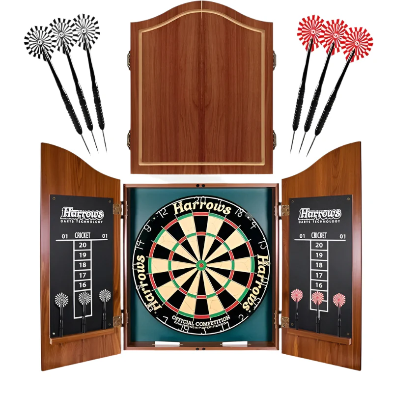 Harrows Pros Choice Complete Dart Set