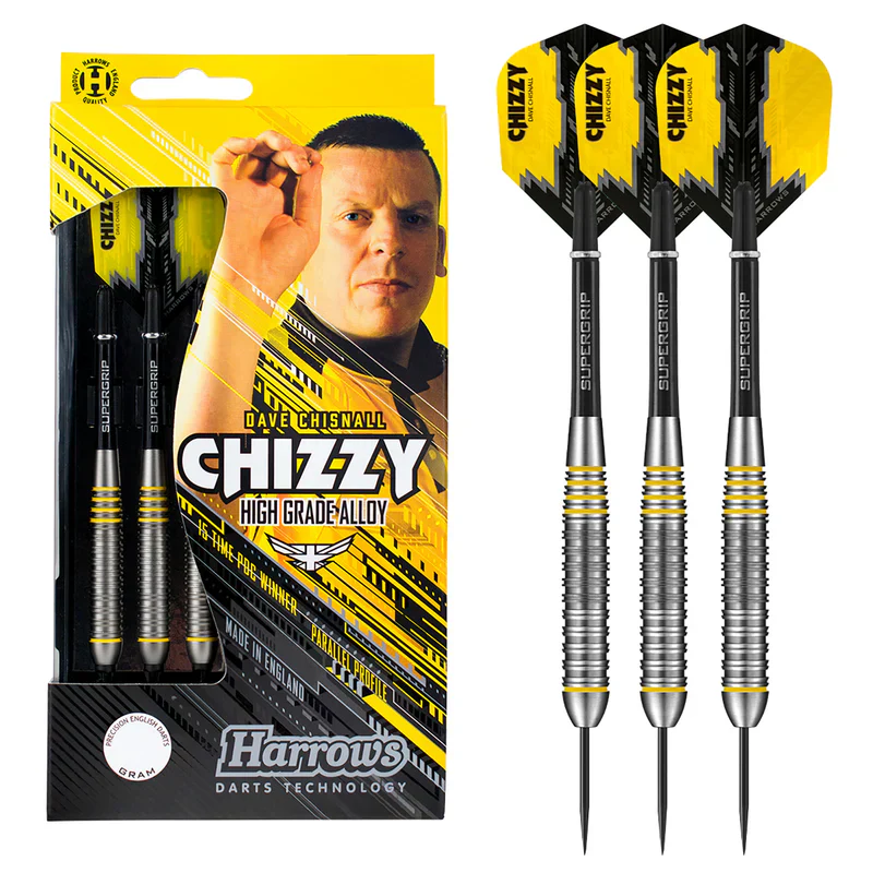 Harrows Chizzy High Grade Alloy Darts