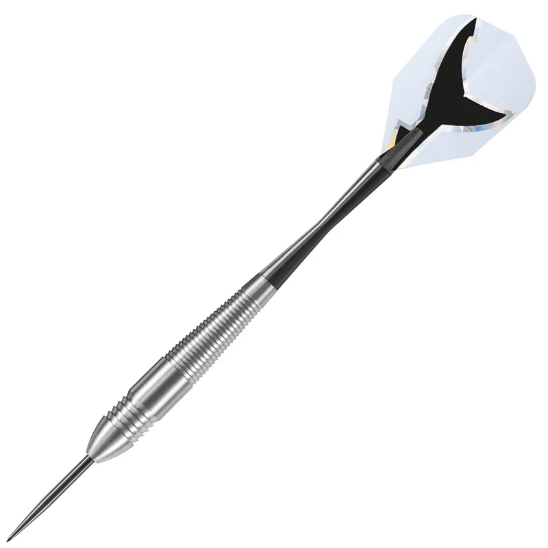 Harrows Silver Shark Darts - Image 3