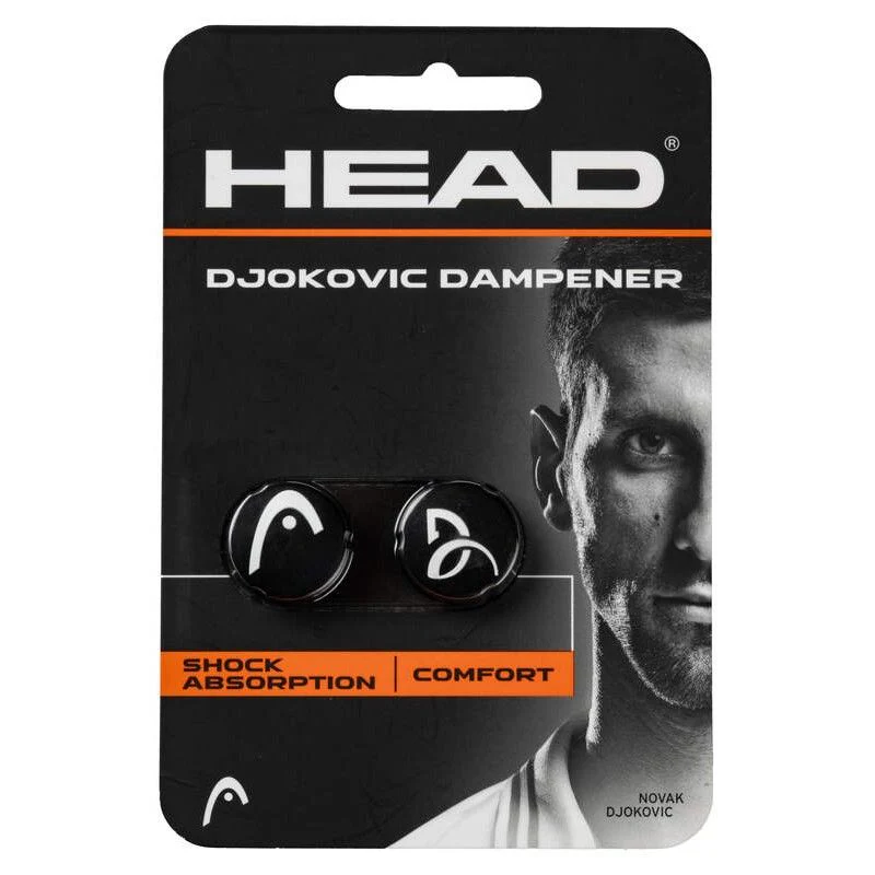HEAD 2pk Djokovic Dampener