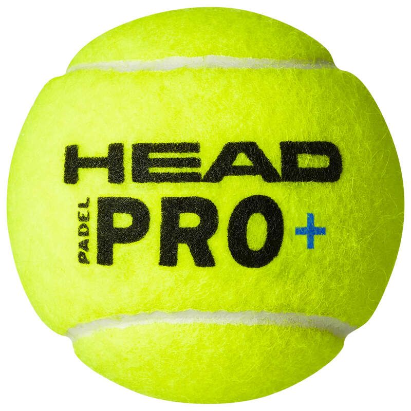 Head 3pk Pro+ Padel Balls - Image 2