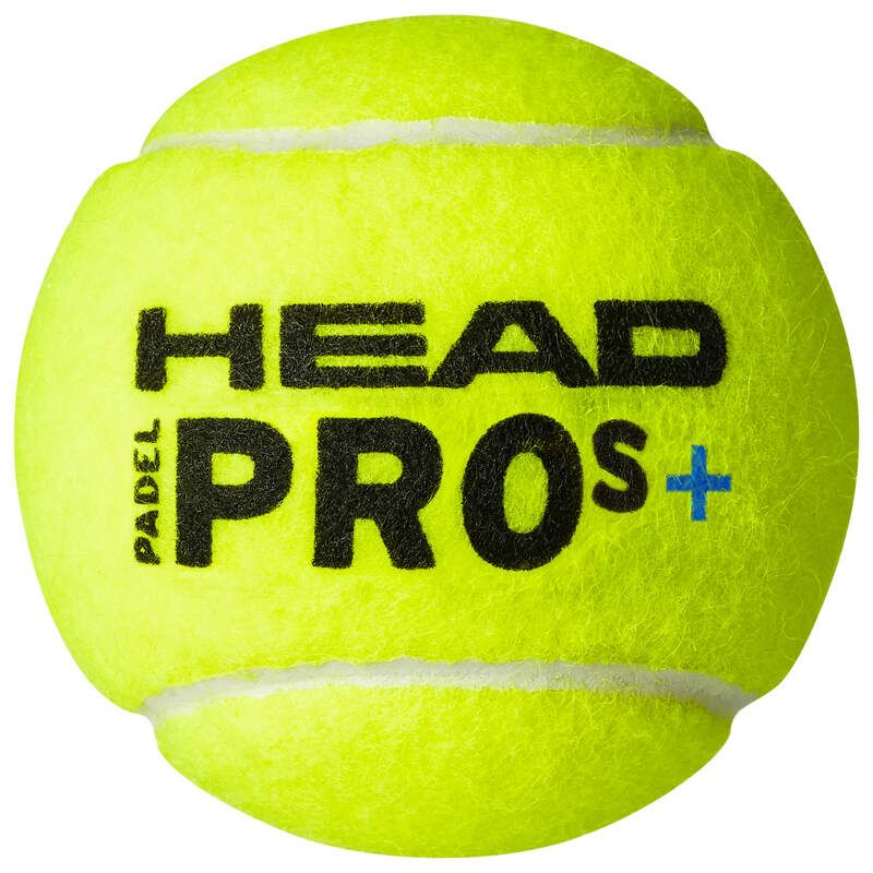 Head 3pk Pro S+ Padel Balls - Image 2