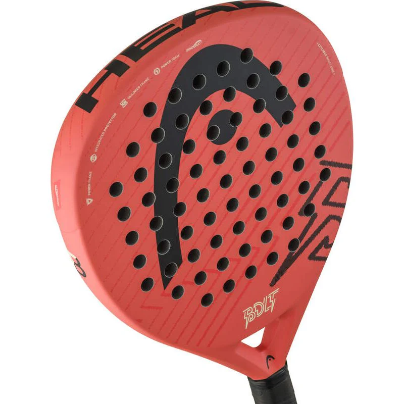 Head Bolt 2026 Padel Racquet - Image 2