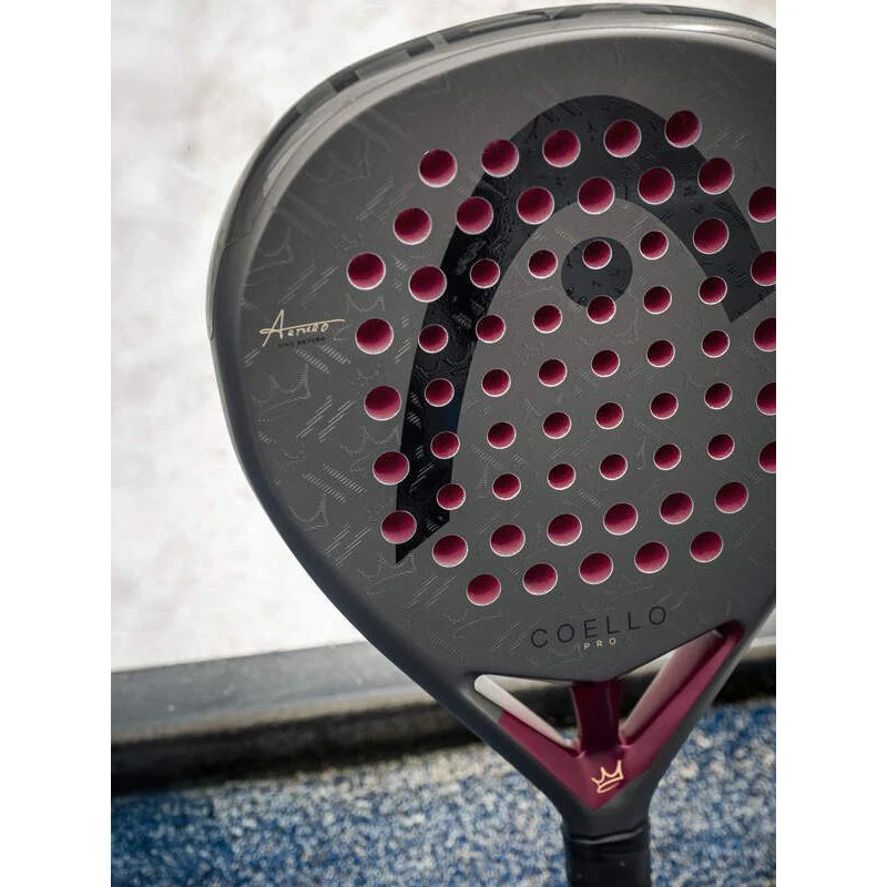Head Coello Pro 2026 Padel Racquet - Image 5