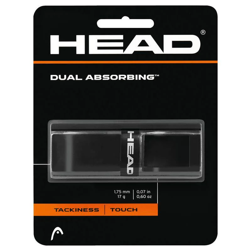 HEAD Dual Absorbing Grip