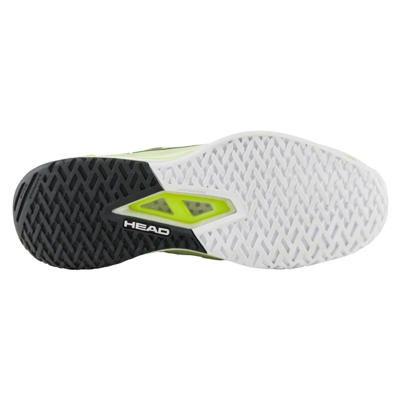 Head Endure Pro Clay Mens Tennis Shoes - Image 3