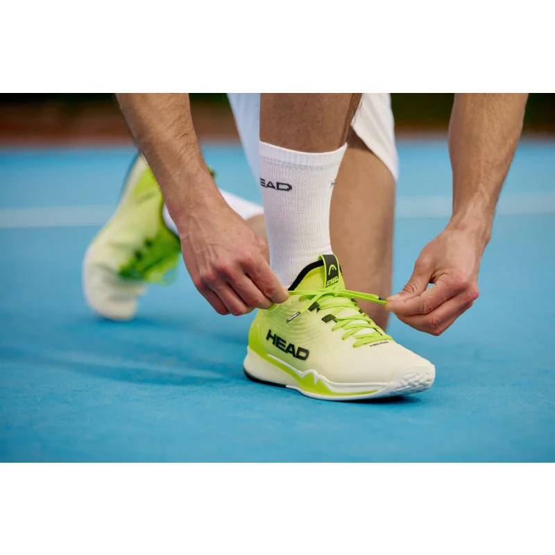 Head Endure Pro Clay Mens Tennis Shoes - Image 4