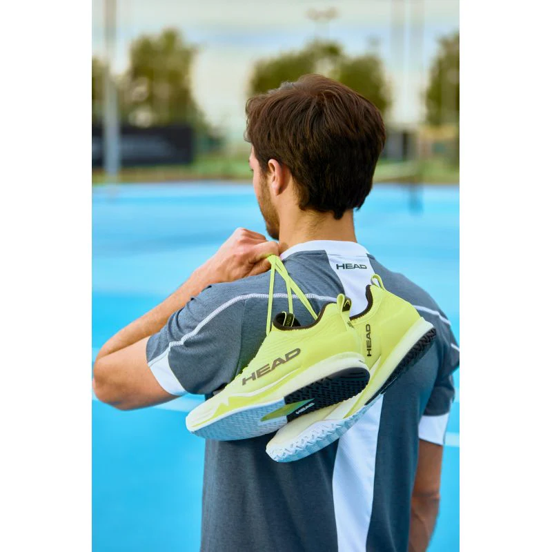 Head Endure Pro Clay Mens Tennis Shoes - Image 6