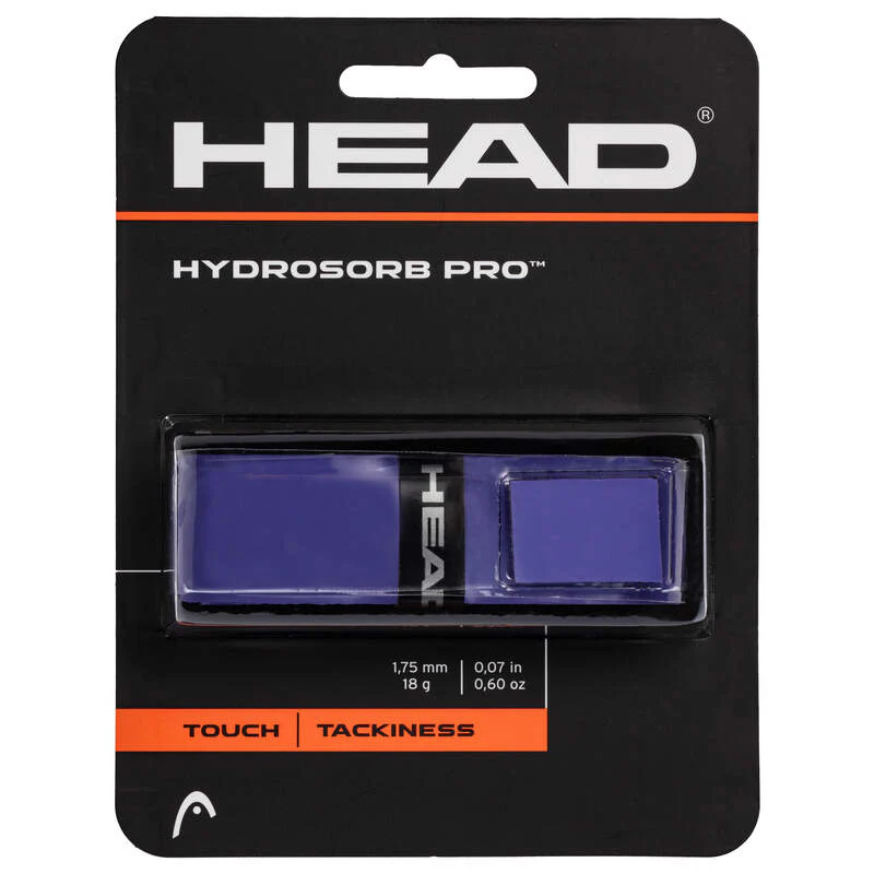 HEAD Hydrosorb Pro Replacement Tennis Grip