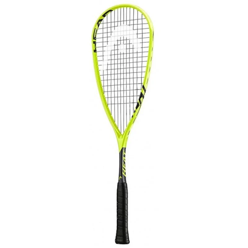 HEAD Nano Ti HEAT Squash Racquet