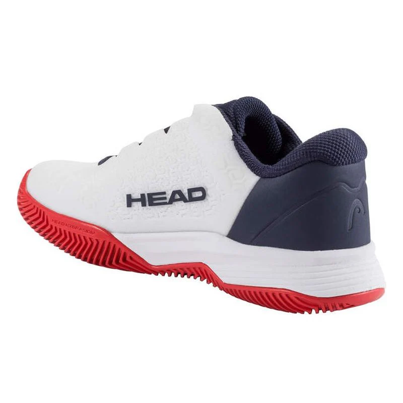 HEAD Revolt Pro 5.0 Clay Kids Tennis Shoes - Image 2