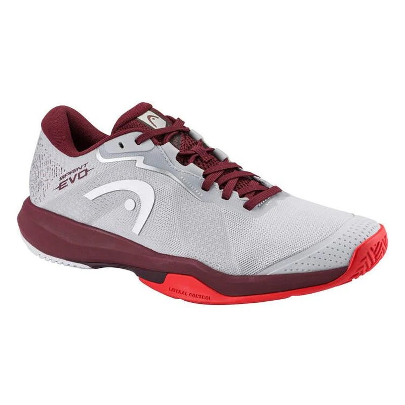 HEAD Sprint Evo 4.0 Mens Tennis Shoes - WIDER FIT