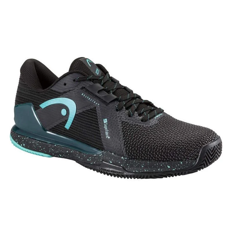HEAD Sprint Pro 4.0 SF Clay D Mens Tennis Shoes