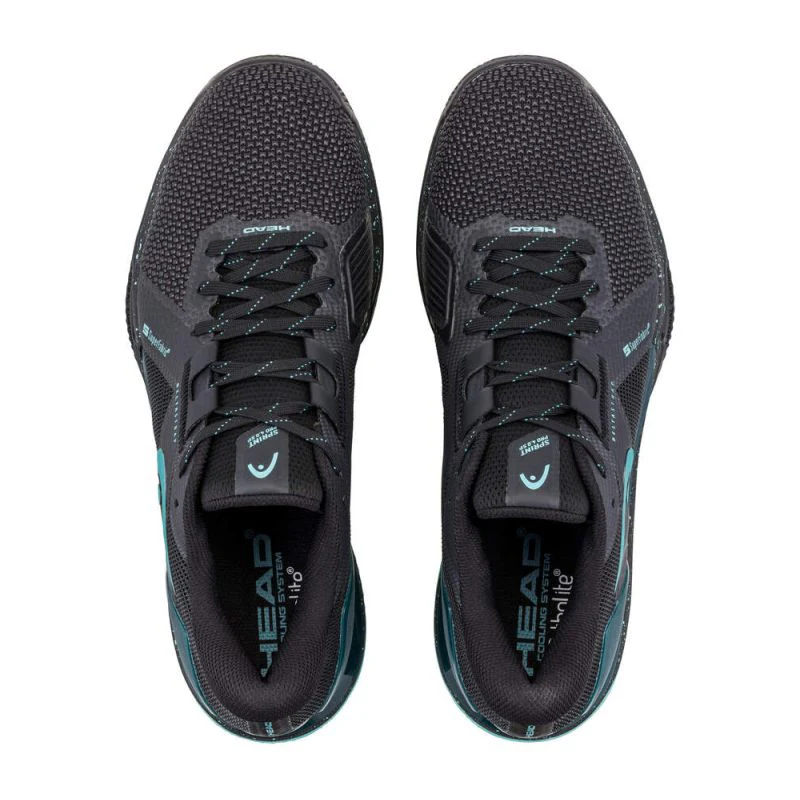 HEAD Sprint Pro 4.0 SF Clay D Mens Tennis Shoes - Image 4