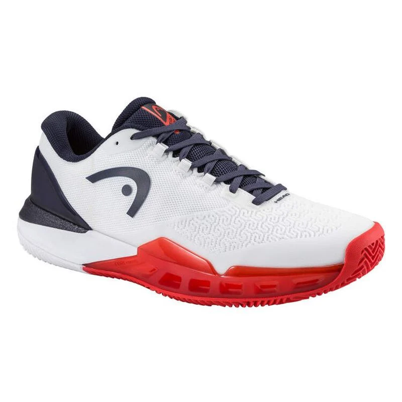HEAD Revolt Pro 5.0 Clay D Mens Tennis Shoes