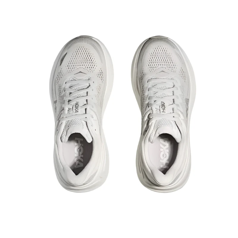 HOKA Bondi 9 B Womens Running Shoes - Image 4
