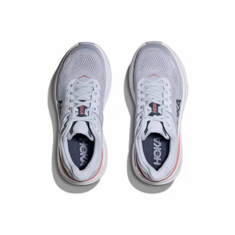 HOKA Bondi 9 B Womens Running Shoes - Image 4
