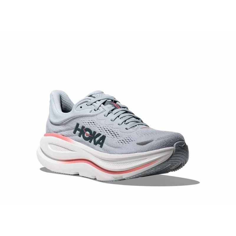 HOKA Bondi 9 B Womens Running Shoes - Image 6
