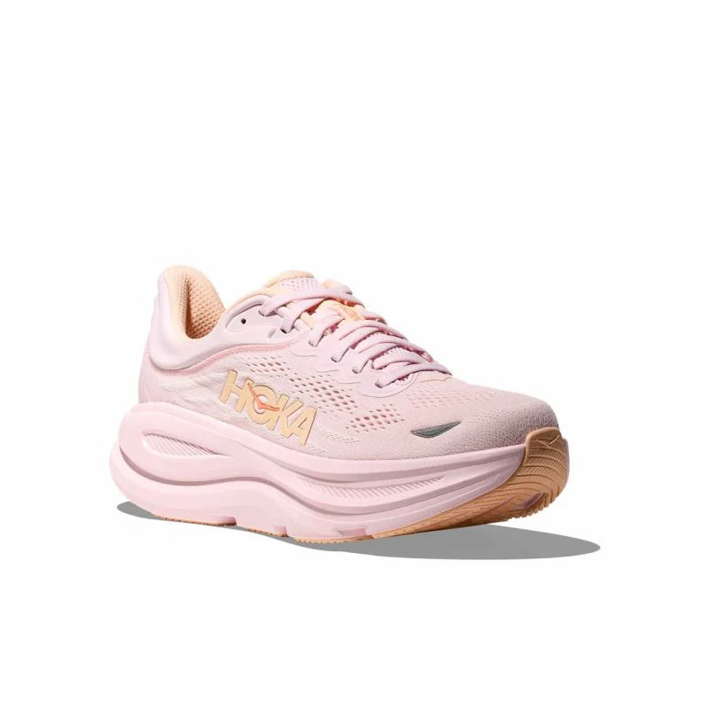 HOKA Bondi 9 B Womens Running Shoes - Image 6