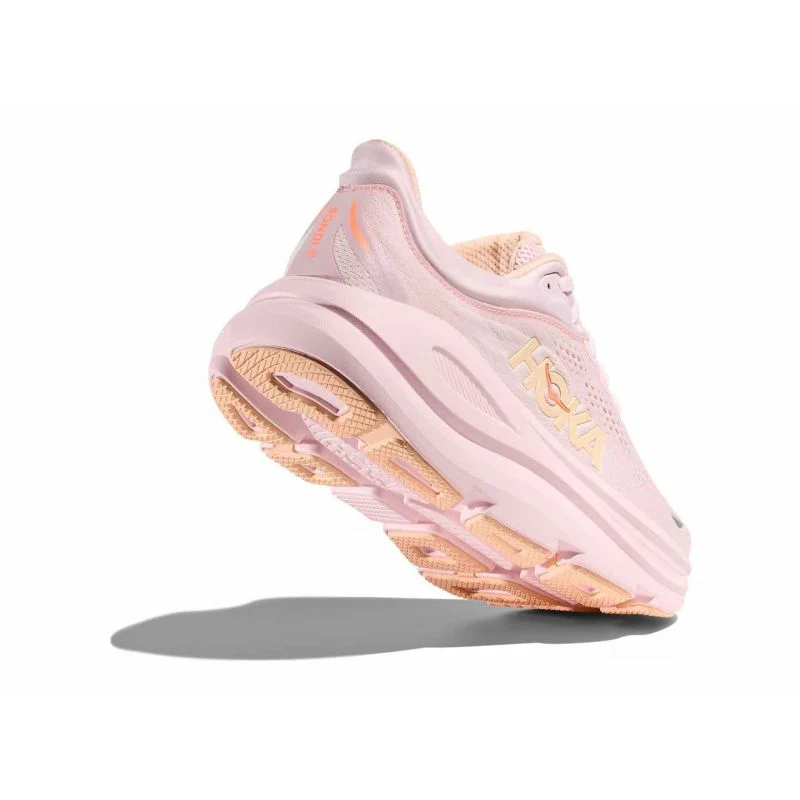 HOKA Bondi 9 B Womens Running Shoes - Image 8