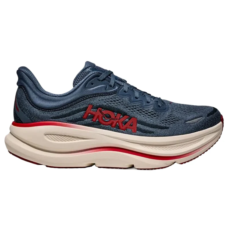 HOKA Bondi 9 D Mens Running Shoes