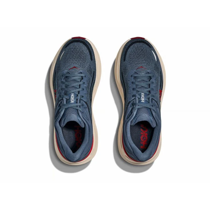HOKA Bondi 9 D Mens Running Shoes - Image 4