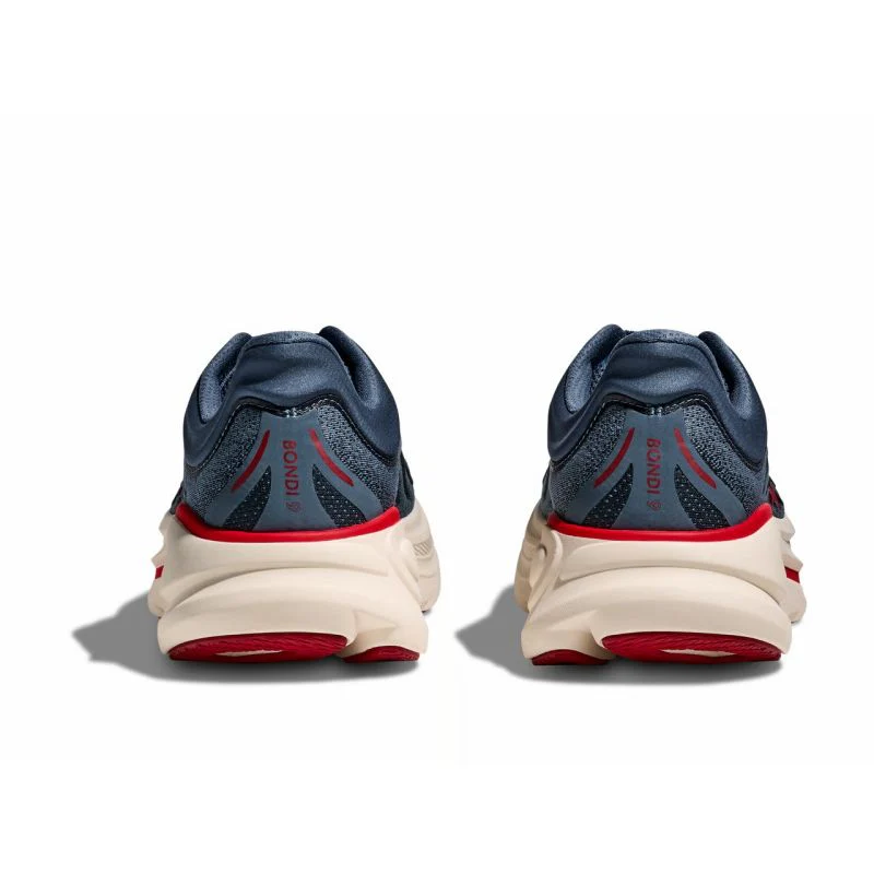 HOKA Bondi 9 D Mens Running Shoes - Image 5