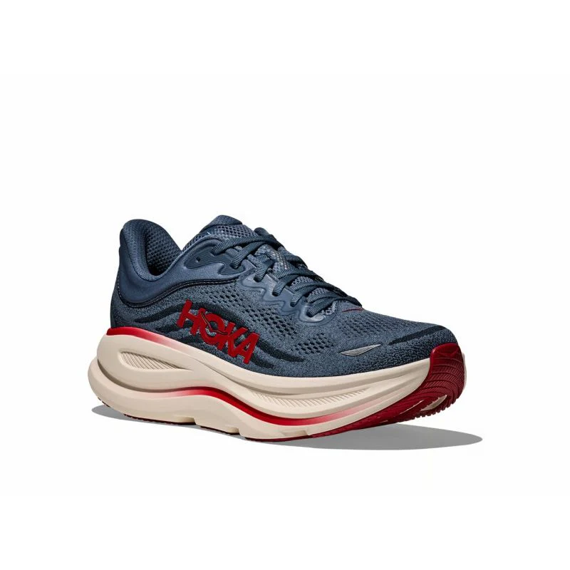 HOKA Bondi 9 D Mens Running Shoes - Image 6