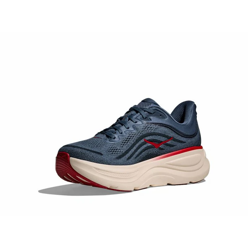 HOKA Bondi 9 D Mens Running Shoes - Image 7