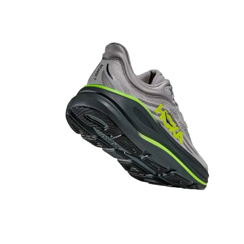 HOKA Bondi 9 D Mens Running Shoes - Image 8