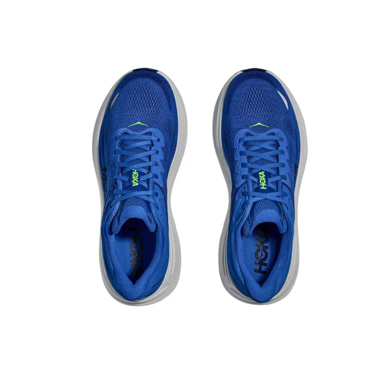HOKA Bondi 9 D Mens Running Shoes - Image 4