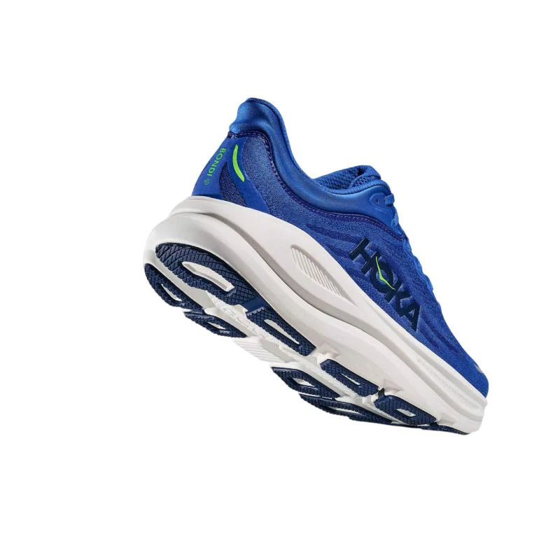 HOKA Bondi 9 D Mens Running Shoes - Image 8