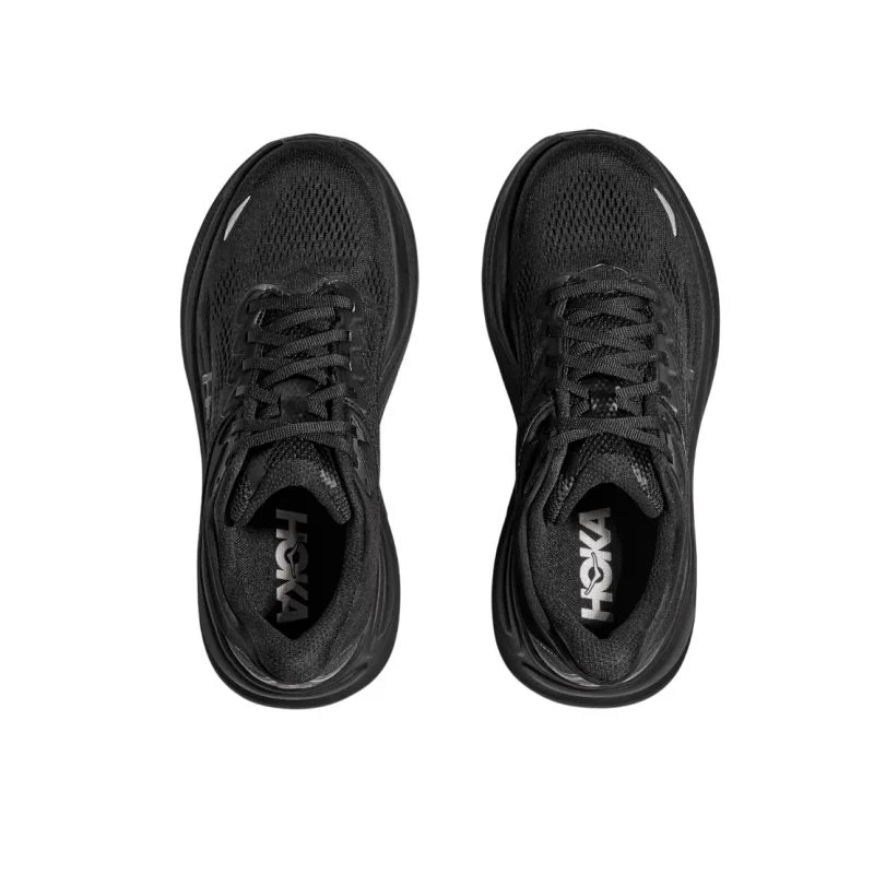 HOKA Bondi 9 D WIDE Womens Running Shoes - Image 2