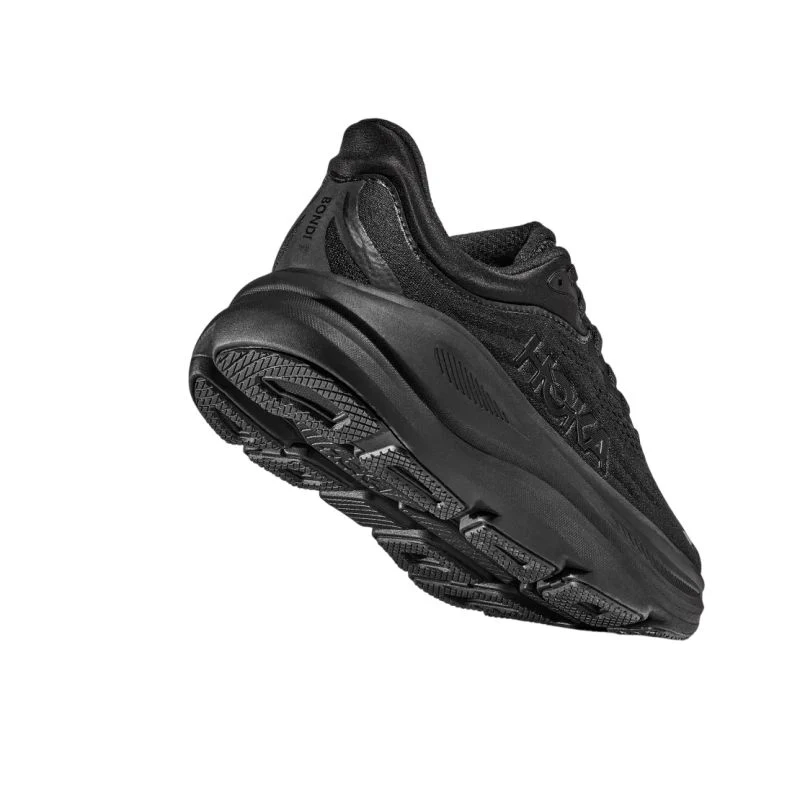 HOKA Bondi 9 D WIDE Womens Running Shoes - Image 4
