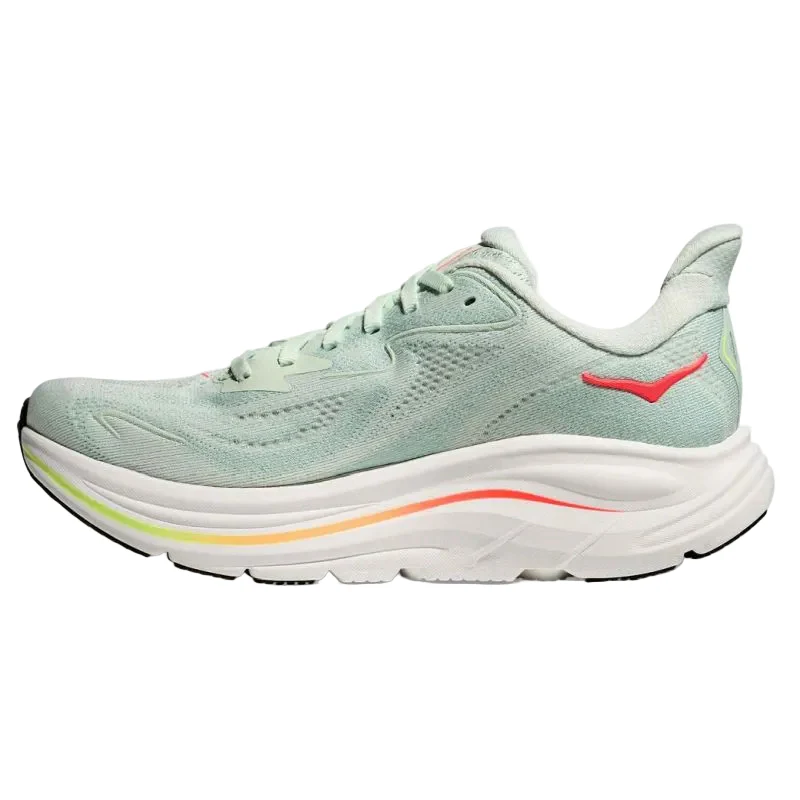 HOKA Clifton 10 B Womens Running Shoes - Image 2
