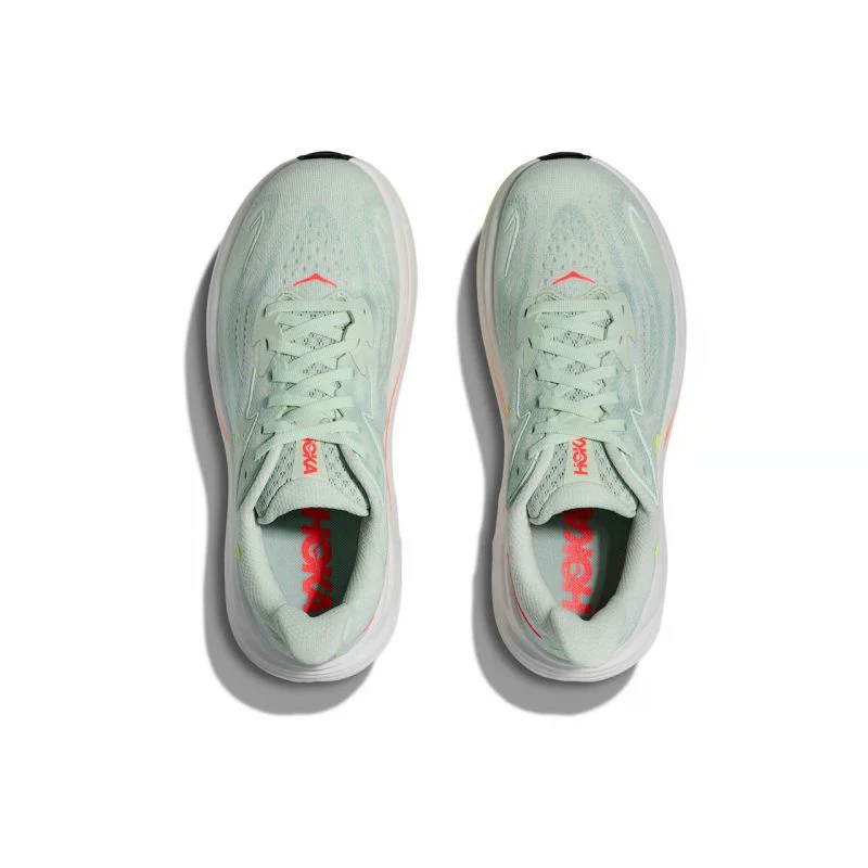 HOKA Clifton 10 B Womens Running Shoes - Image 4