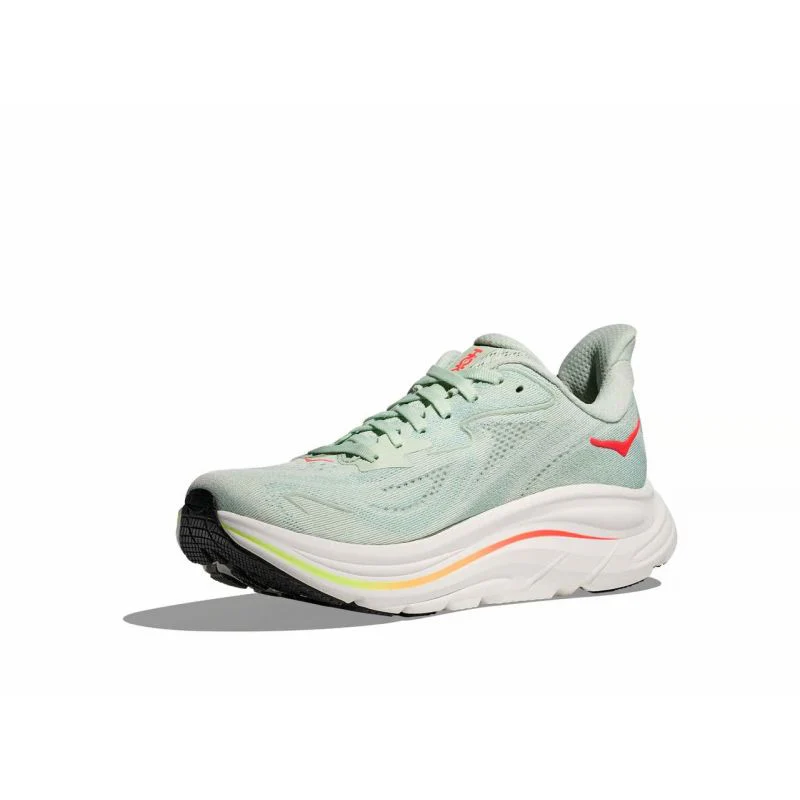 HOKA Clifton 10 B Womens Running Shoes - Image 7