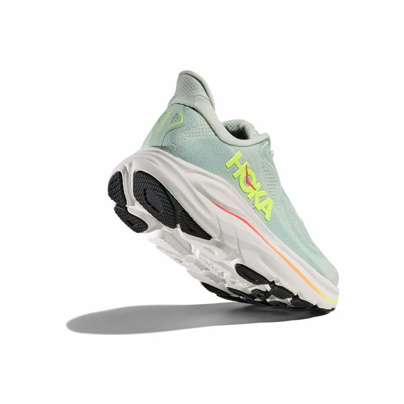 HOKA Clifton 10 B Womens Running Shoes - Image 8