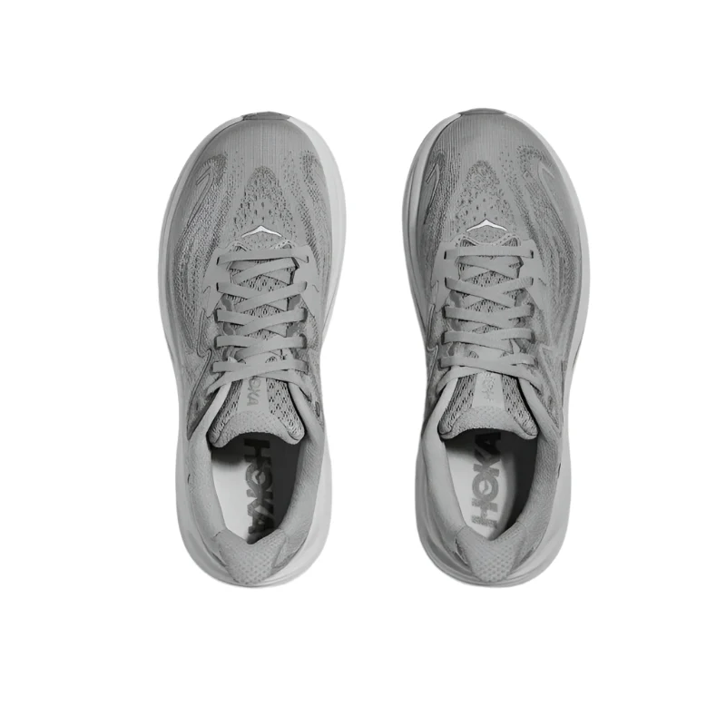HOKA Clifton 10 B Womens Running Shoes - Image 4