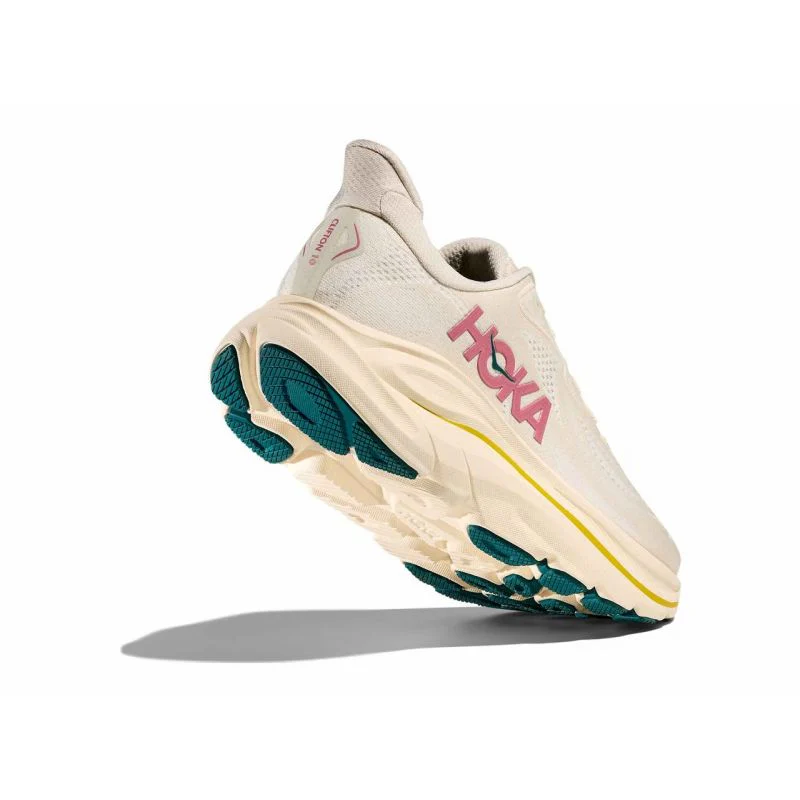 HOKA Clifton 10 B Womens Running Shoes - Image 8
