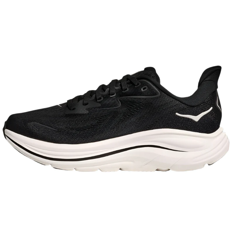 HOKA Clifton 10 2E WIDE Mens Running Shoes - Image 2