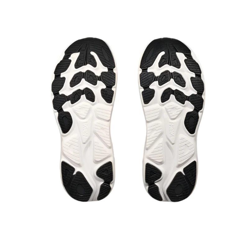 HOKA Clifton 10 2E WIDE Mens Running Shoes - Image 3