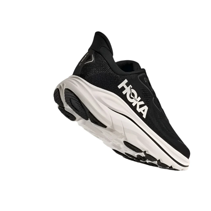 HOKA Clifton 10 2E WIDE Mens Running Shoes - Image 6