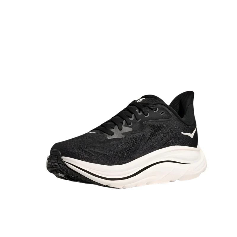 HOKA Clifton 10 2E WIDE Mens Running Shoes - Image 8